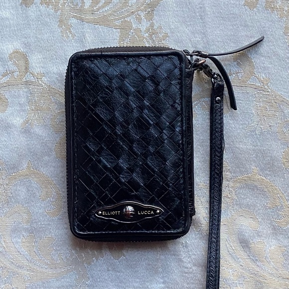 Elliot Lucca wallet, - Picture 8 of 12
